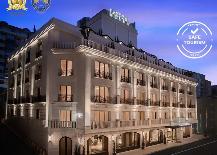 Lazzoni Hotel Istanboel
