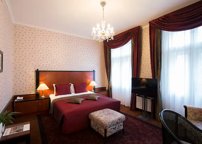Grandhotel Pupp Karlsbad