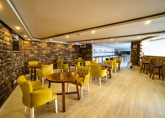 Sunbird Hotel Side