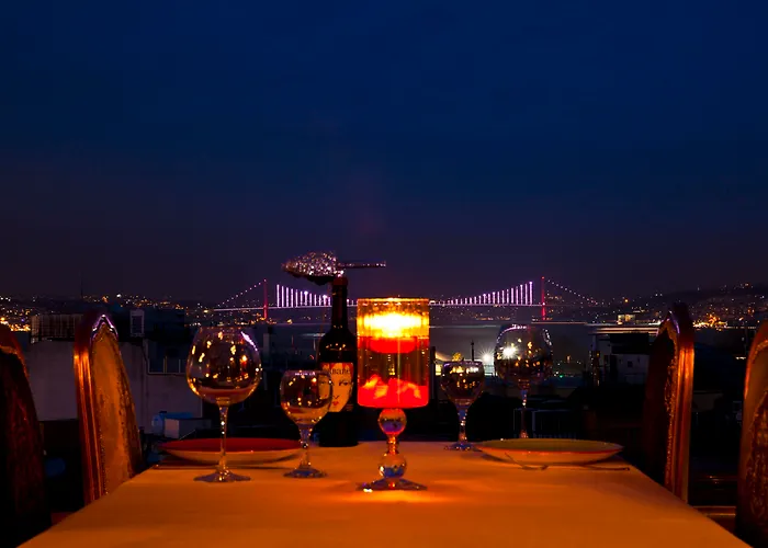 Seres Hotel Old City Provincia di Provincia di Istanbul