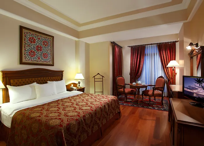 Hotel Sultanhan - Special Category Istambul
