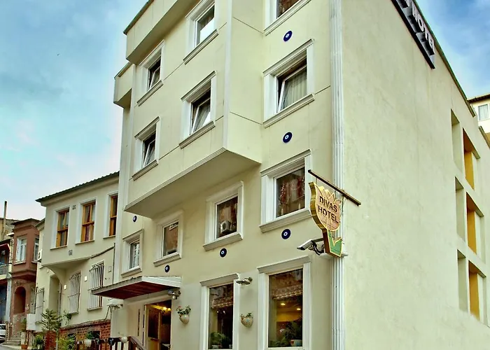 Divas Hotel Estambul