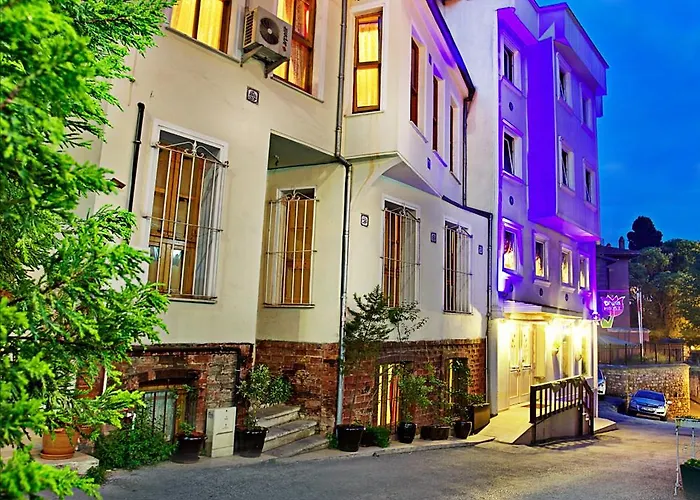 Divas Hotel Estambul