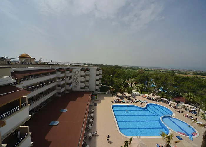 Linda Resort Hotel Manavgat