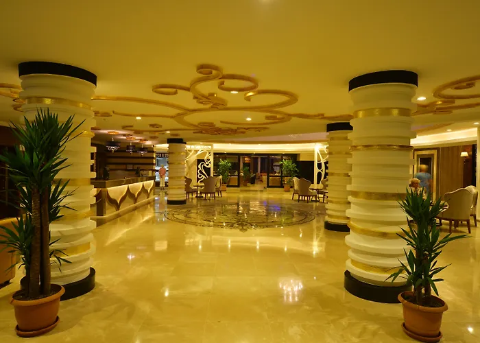Linda Resort Hotel Manavgat