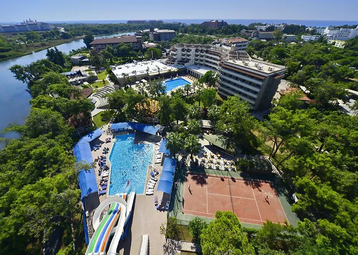 Linda Resort Hotel Manavgat