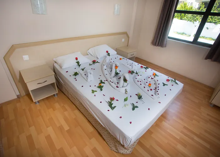 Tuntas Suites Altinkum Didim
