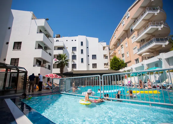 Tuntas Suites Altinkum Didim