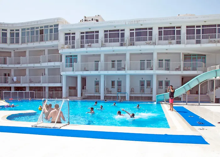 Royal Panacea Hotel Bodrum