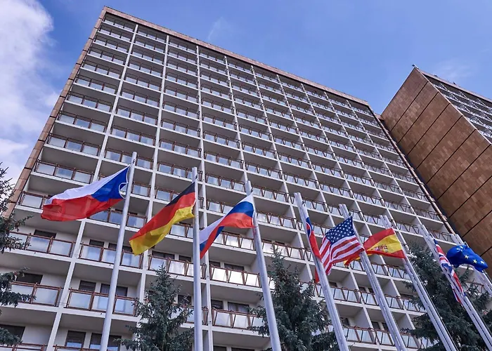 Hotel Krystal Prague