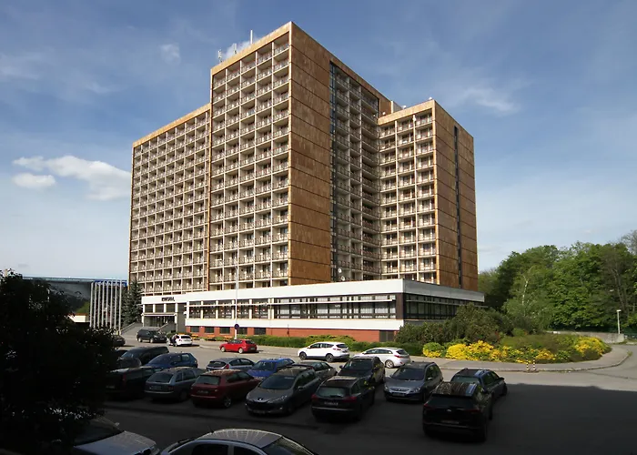 Hotel Krystal Prague