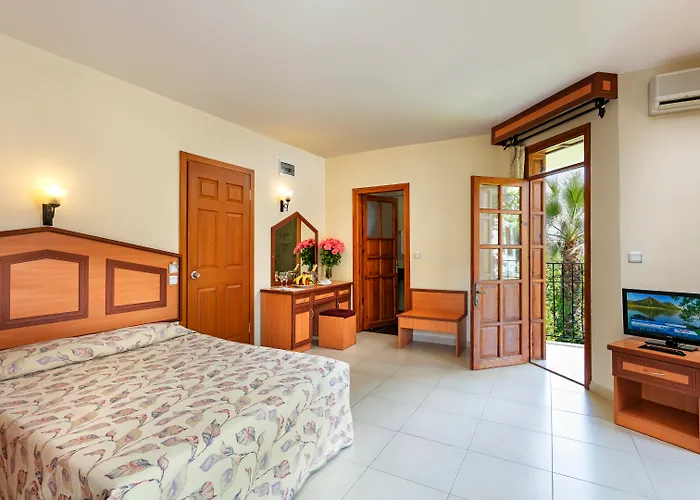 Hotel Club Tuana Fethiye