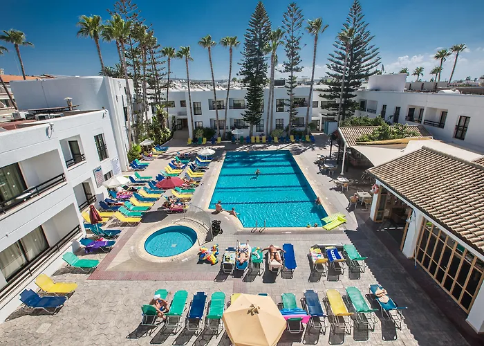 Hoteles en Ayia Napa