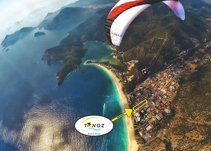 Tonoz Beach Hotel Ölüdeniz