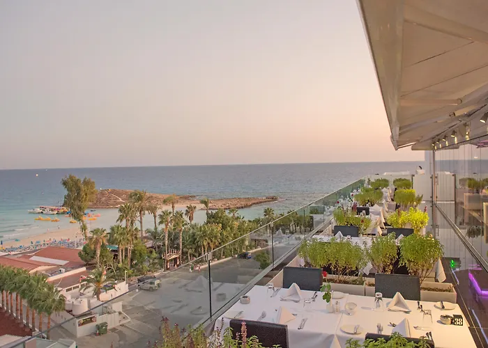 Adams Beach Hotel&Spa Agia Napa