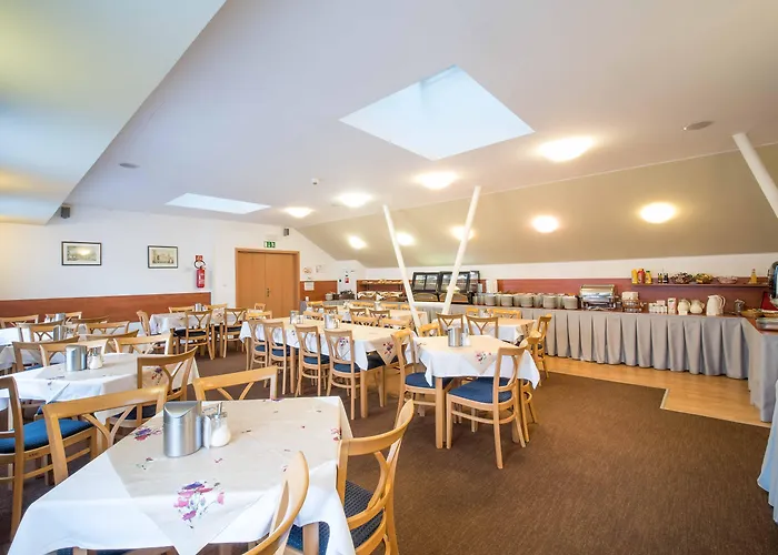 Hotel Beranek Prag