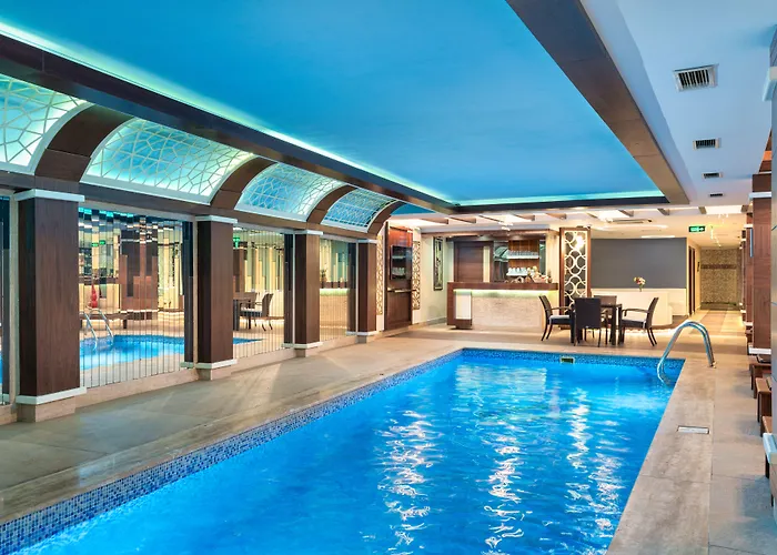 Antalya Hotel Resort & Spa (Adults Only)