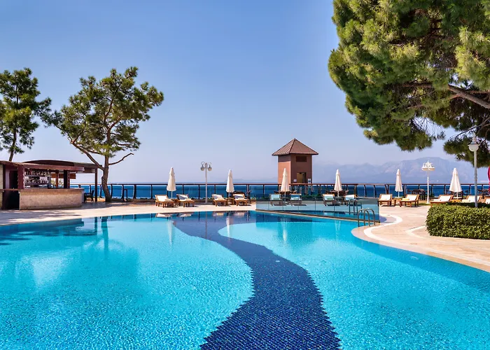 Antalya Hotel Resort & Spa (Adults Only)