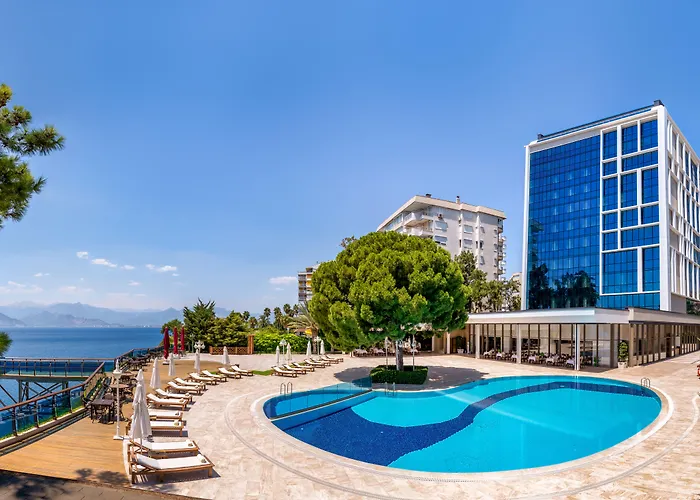 Antalya Hotel Resort & Spa (Adults Only)