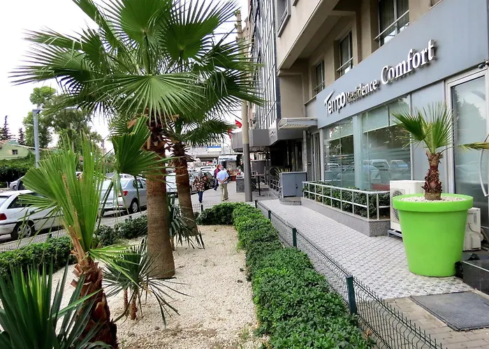 Tempo Residence Comfort İzmir