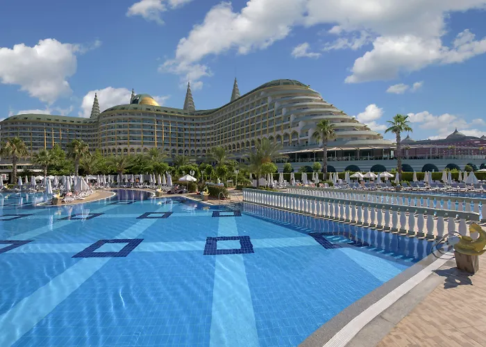 Hotel Delphin Imperial Lara à Antalya