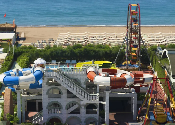 Hotel Delphin Imperial Lara à Antalya
