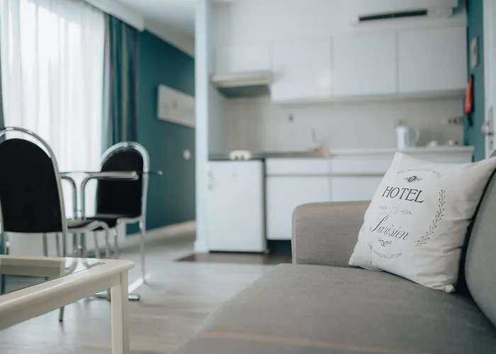 First Euroflat Hotel Bruxelles