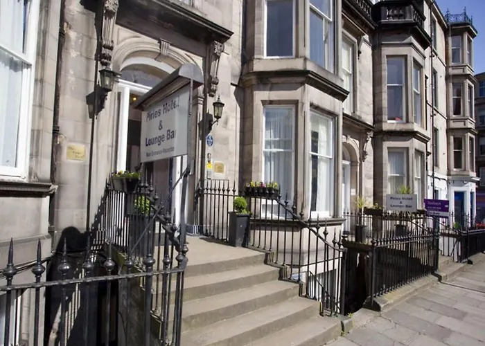 Piries Hotel Edinburgh