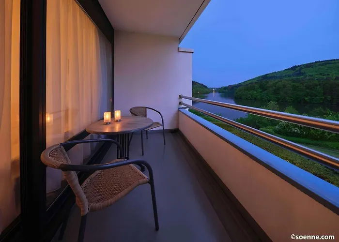 Dorint Seehotel&Resort Bitburg/Südeifel Biersdorf