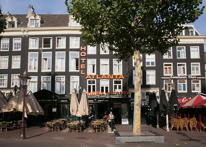 Hotel Atlanta Ámsterdam