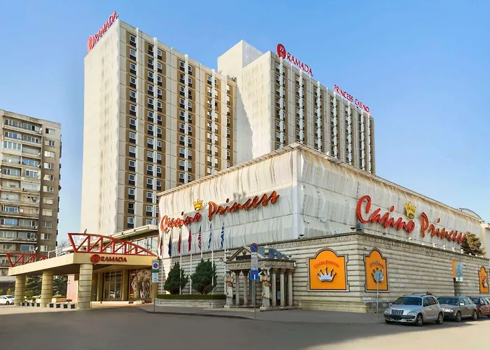 Ramada By Wyndham Sofia City Center