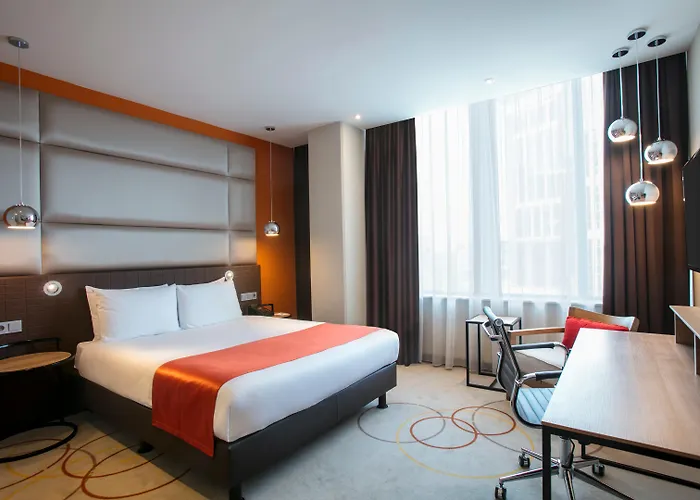 Holiday Inn Amsterdam - Arena Towers By Ihg