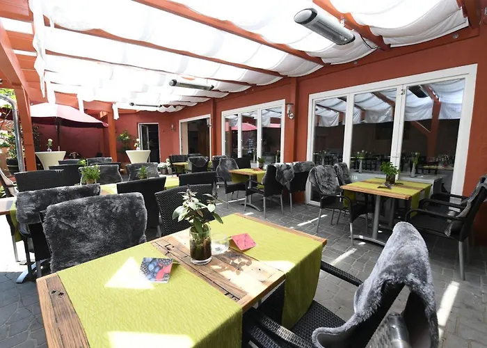 Hotel Casa Verde Trier