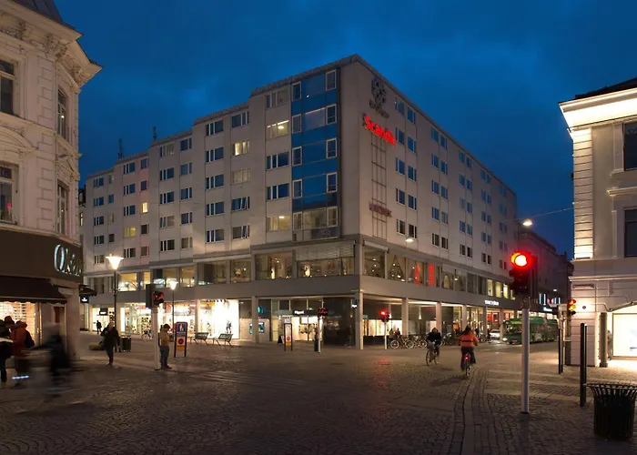 Scandic S:t Jörgen Malmö