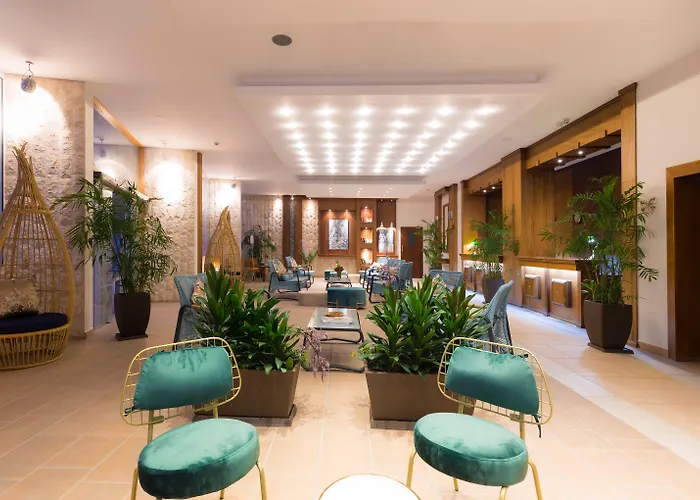 Cavo Zoe Seaside Hotel Protaras