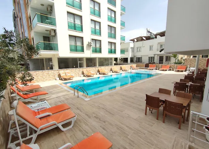 Altinersan Hotel Didim
