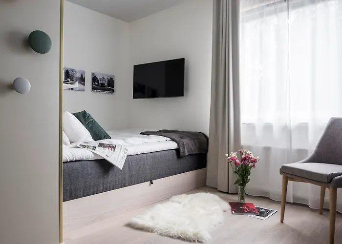 Aparthotel Telefonplan Stockholm