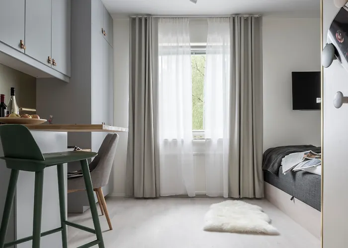 Aparthotel Telefonplan Stockholm