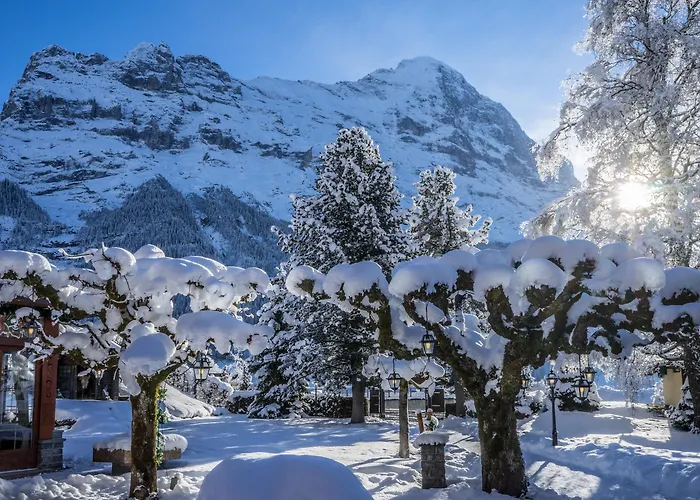 Romantik Hotel Schweizerhof Grindelwald