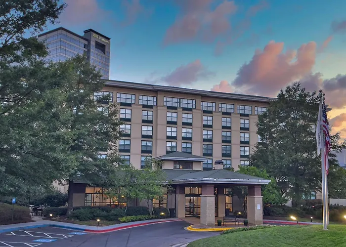 Hilton Garden Inn Atlanta Perimeter Center Dunwoody