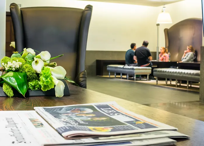 Marivaux Hotel Bruselas