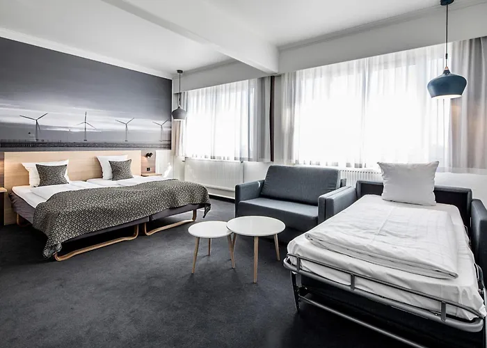 Best Western Plus Airport Hotel Copenhague
