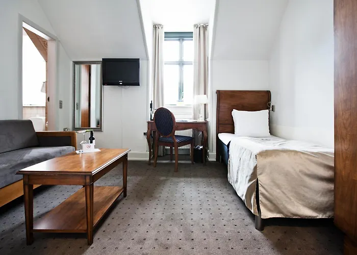 Best Western Hotel Hebron Kopenhagen