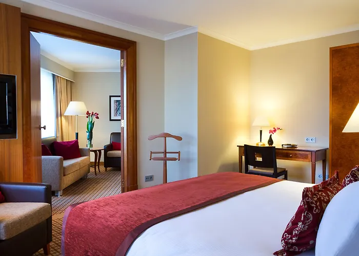 Crowne Plaza Amsterdam Airport Hotel Hoofddorp