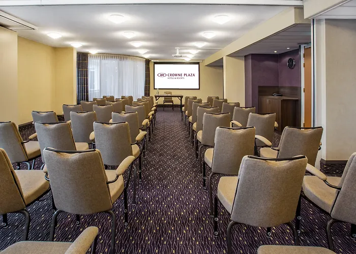 Crowne Plaza Amsterdam Airport Hotel Hoofddorp