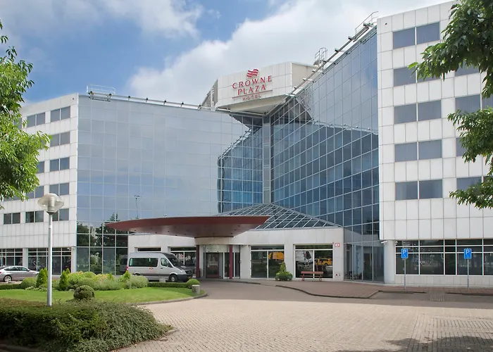 Crowne Plaza Amsterdam Airport Hotel Hoofddorp