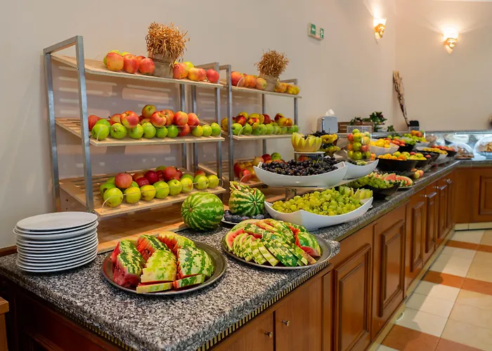 Prestige Hotel&Aquapark - All inclusive Warna