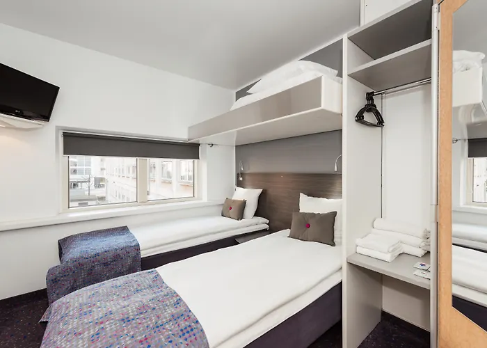 Cabinn Scandinavia Copenhague