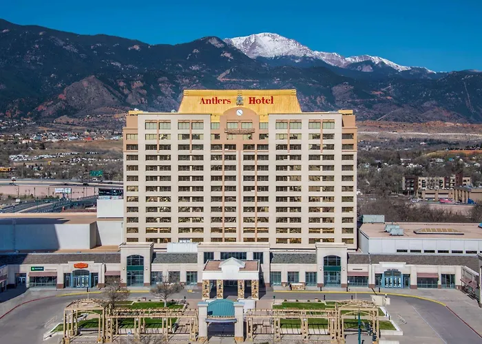The Antlers, A Wyndham Hotel Colorado Springs