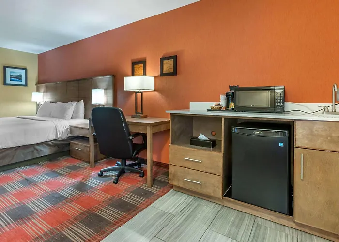 Comfort Inn Flagstaff Lucky Lane I-40